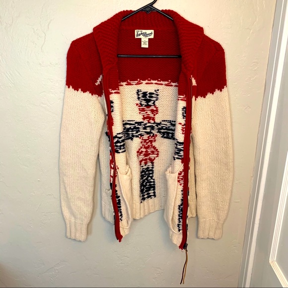 Lucky Brand Hand-Knit Sweater - Picture 8 of 8